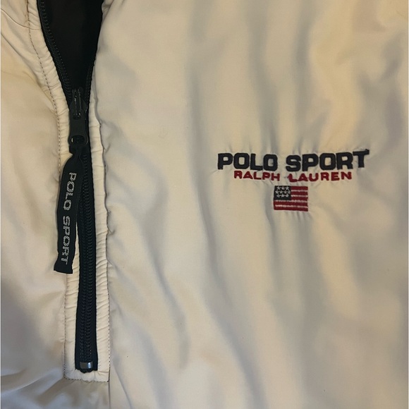 Reversable Polo Sport jacket - Picture 5 of 5